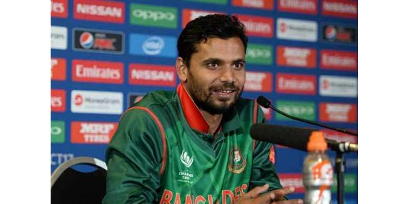 دورہ پاکستان کی حمایت کرنے والا پہلا بنگلہ دیشی کھلاڑی سامنے آ گیا