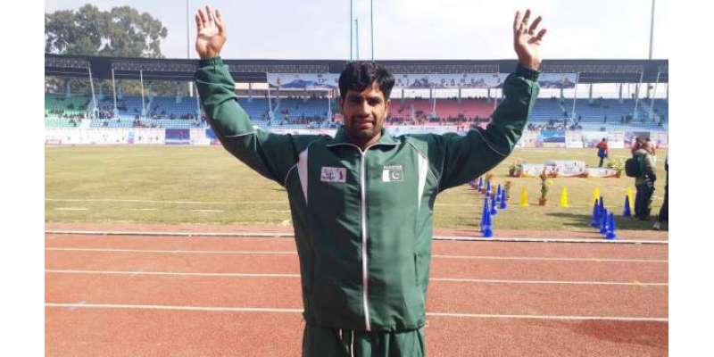 ارشد ندیم ٹوکیو اولمپکس میں کوالیفائی کرانےوالے پہلے پاکستانی کھلاڑی ..