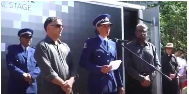 نیوزی لینڈ کی پاکستانی نژاد خاتون پولیس افسر بھی اس بار حج کی سعادت ..