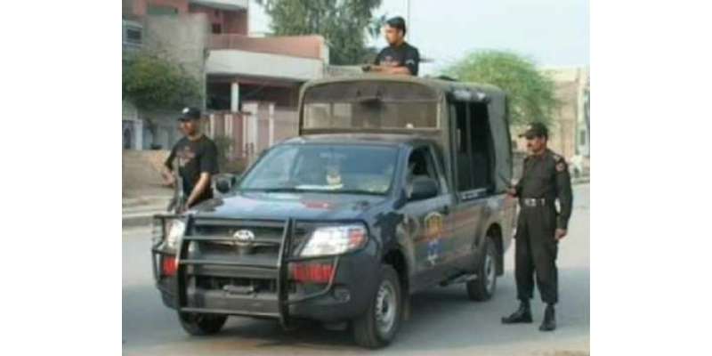 آئی جی پنجاب پولیس نے سرگودھا سمیت مختلف اضلاع سے 36ڈی ایس پیز کو محکمانہ ..