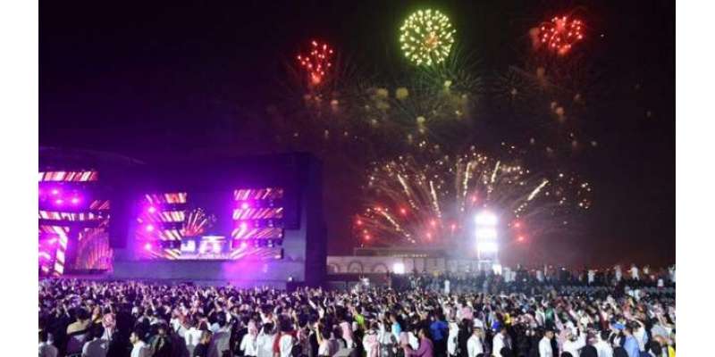 عرب کی تاریخ کا سب سے بڑا میوزک فیسٹیول ریاض میں ہونے جا رہا ہے