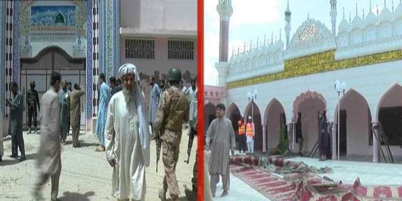 کوئٹہ دھماکہ؛ مسجد میں خطبہ دینے والے مولوی عطاالرحمن شہید