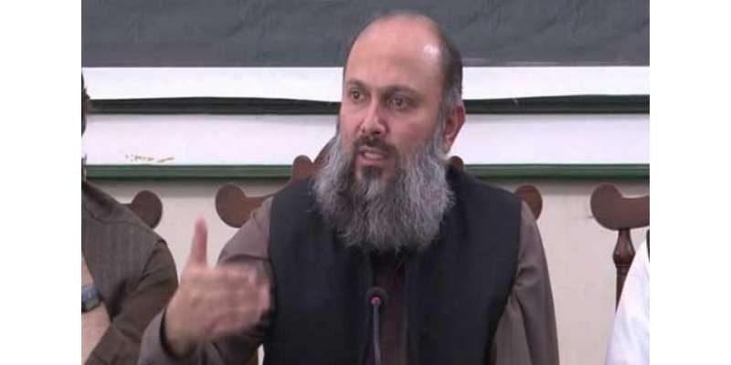 وزیر اعلیٰ بلوچستان جام کمال خان کی کوسٹل ہائی وے پر دہشت گردی کے واقعہ ..