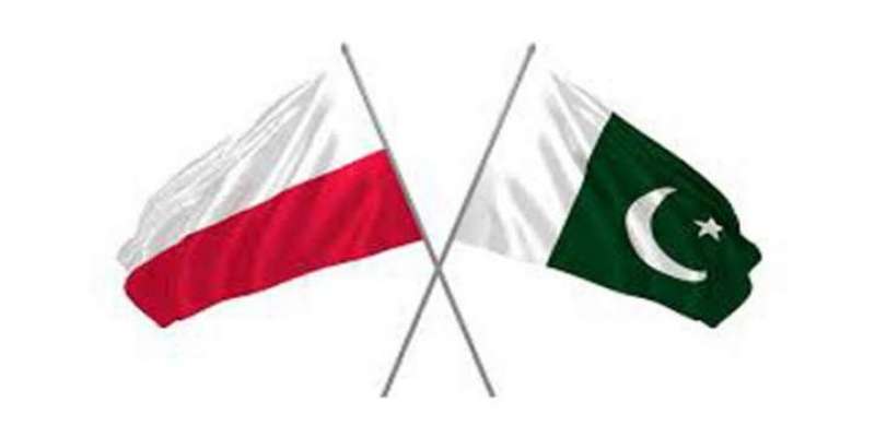 پاکستان۔ پولینڈ دوطرفہ سیاسی مشاورت کا ساتواں دور وارسا میں منعقد ..