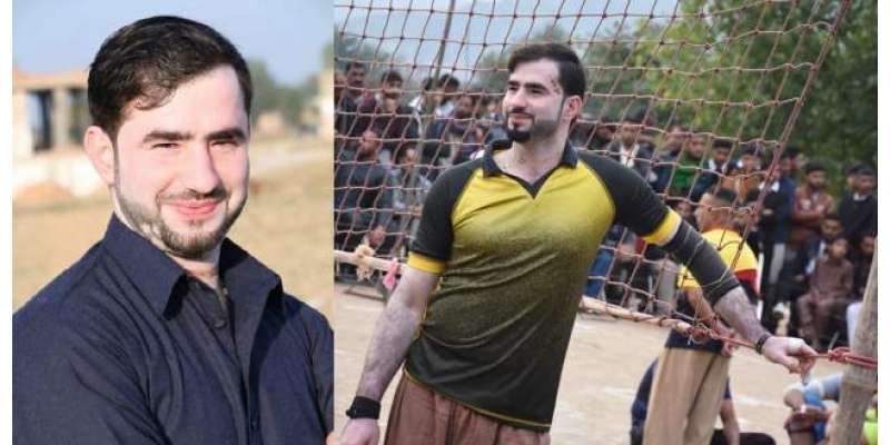 معروف والی بال کھلاڑی محسن فاروق راولپنڈی میں قتل