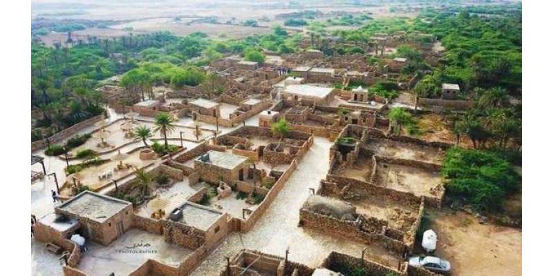 سعودی عرب کا ایسا گاؤں جو 9 ہزار سال پُرانا ہے