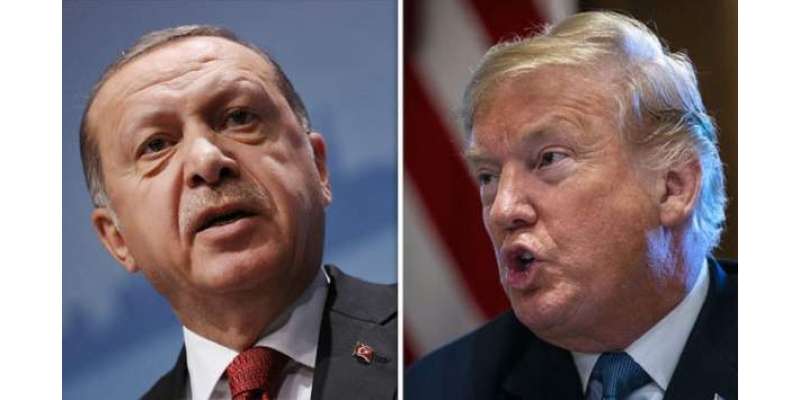 ترک صدر نے دورہ پاکستان کے بعد امریکا کا دورہ بھی منسوخ کردیا