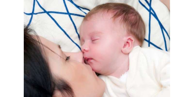 ای ڈی او محکمہ صحت کی زیرنگرانی نوزائیدہ بچوں کو 6 ماہ تک ماں کا دودھ ..