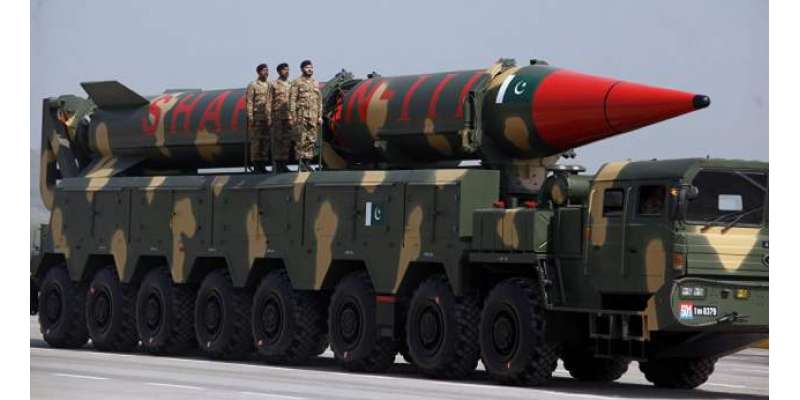 پاکستان ، بھارت اور چین اپنے جوہری ہتھیاروں کے حجم میں اضافہ کر رہے ..