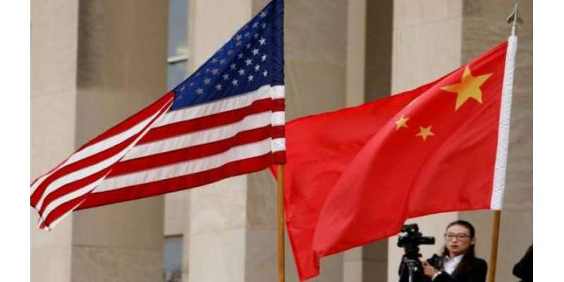 امریکی اور چینی سیاسی رہنمائوں کے درمیان گیارہویں ڈائیلاگ کا انعقاد