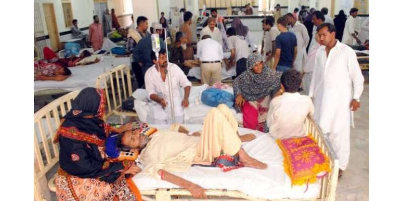 پاکستان میڈیکل ایسوسی ایشن نے ٹائیفائیڈ سے بچائو کیلئے احتیاطی تدابیرجاری ..