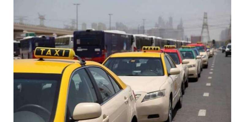 دُبئی میں پاکستانی ٹیکسی ڈرائیور کو خاتون سے شرمناک سلوک پر جیل بھیج ..