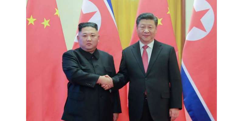 متعدد ممالک کے دانشوروں نے چینی صدر کے حالیہ دورہ شمالی کوریا کو خطے ..