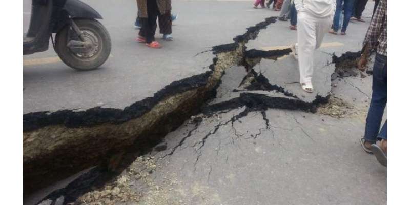 سبی اور گردونواح میں 3 شدت زلزلے کے جھٹکے محسوس ، شہریوں میںخوف وہراس ..