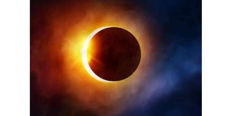 سال 2024 کا پہلا مکمل سورج گرہن 8 اپریل کو ہوگا