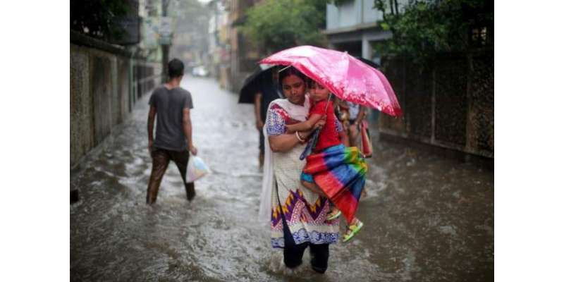 بھارت ،طوفان نے تباہی مچادی ، ہلاک ہونے والے افراد کی تعدا د60ہوگئی
