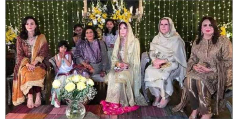 وزیراعظم عمران خان اپنی بھانجی کی شادی میں شریک نہیں ہوئے