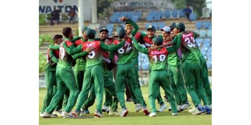 بنگلہ دیش نے سہ ملکی ون ڈے انٹرنیشنل کرکٹ سیریز جیت لی