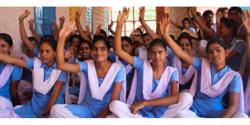 پاکستان نے لڑکیوں کی تعلیم کے حوالے سے یونیسکو کی مکمل حمایت کردی
