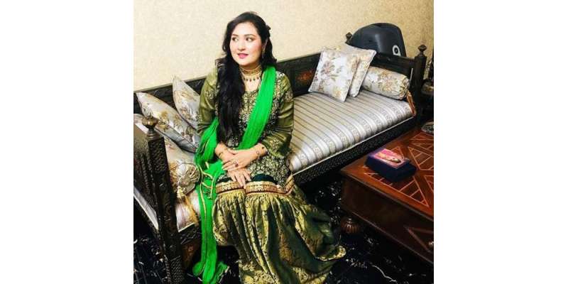 معروف گلوکارہ سارہ رضا خان کاپنجاب سیف سٹیز اتھارٹی کادورہ کیا