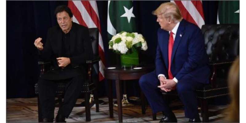 ٹرمپ نے وزیراعظم عمران خان کو ایران سے بات چیت کا مینڈیٹ دیدیا