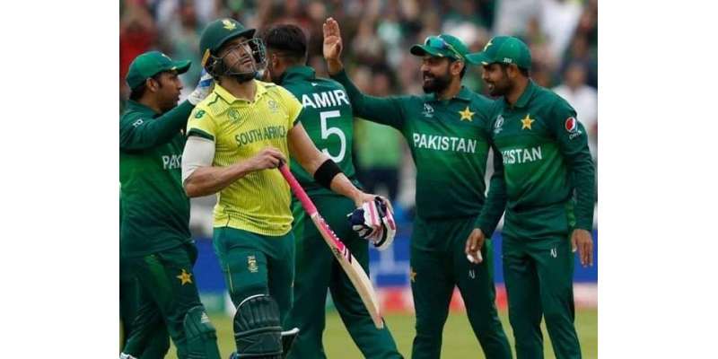 جنوبی افریقہ آئندہ سال پاکستان میں3ٹی 20میچز کھیلنے پر راضی
