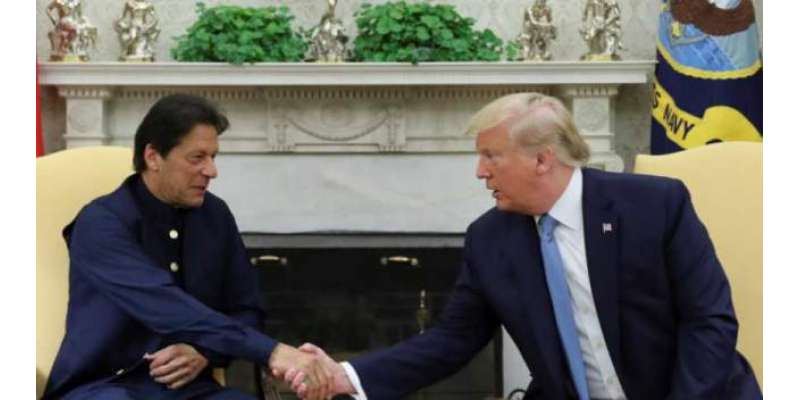 امریکی صدر نے پاکستان میں جاری کرپشن کیخلاف مہم کی حمایت کردی