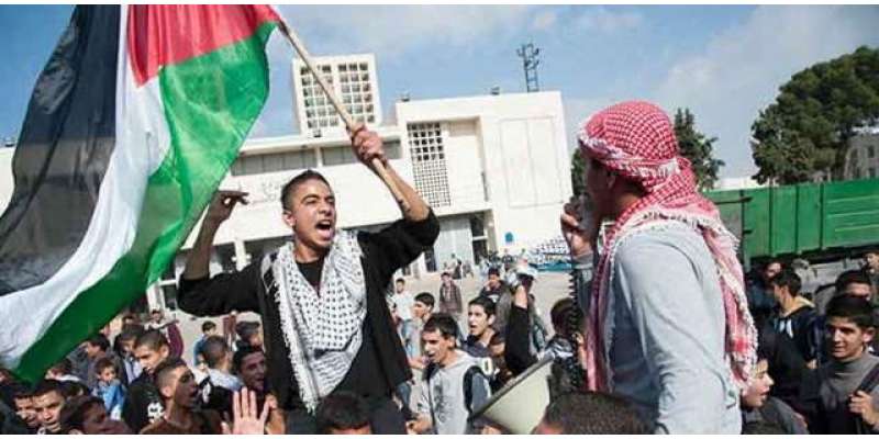 انفرادی مزاحمت فلسطینیوں نے اسرائیل کے خلاف نئی حکمت عملی تیار کر لی