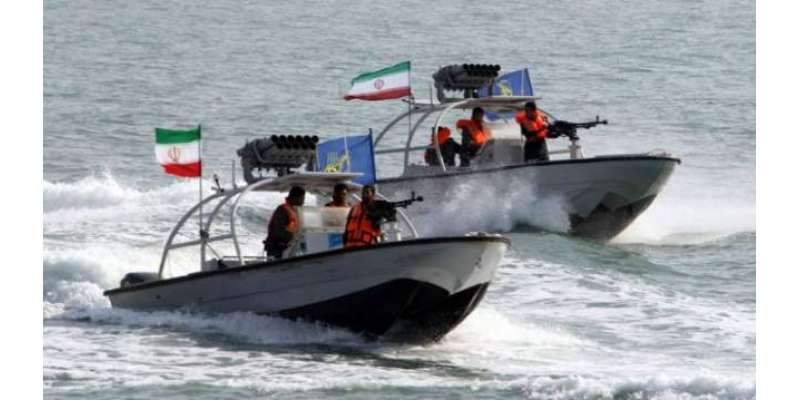 ایران کا اسرائیل کے دارالحکومت اور امریکی بحری بیڑے پر حملہ کرنے کا ..