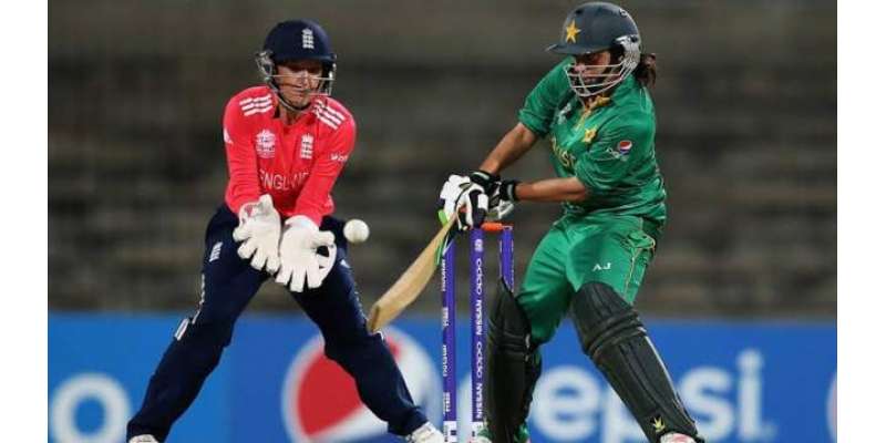 وویمنز کرکٹ سیریز‘ انگلینڈ نے دوسرے ایک روزہ میچ میں پاکستان کو 127 ..
