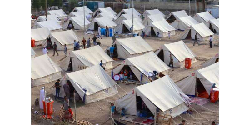 شمالی وزیرستان کے بے گھر افراد کیلئے پی ڈی ایم اے کو ایک کروڑ 85 لاکھ ..
