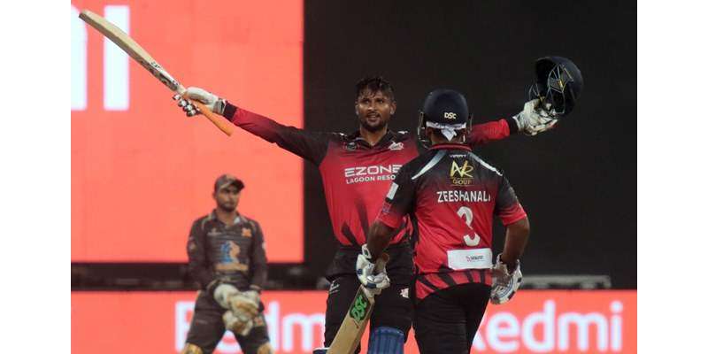کرناٹکا پریمیئر لیگ ،بھارتی کرکٹر کی ایک ہی مقابلے میں سنچری کے بعد8وکٹیں