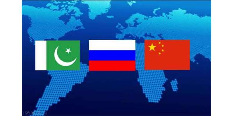 روس بھی سی پیک کا حصہ بنے گا، چین کا اعلان