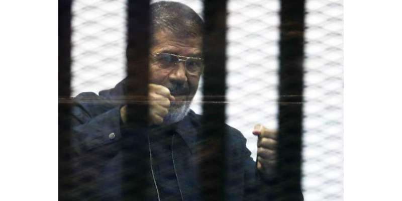 ڈاکٹر مرسی کی موت ریاستی قتل ہے.نمائندہ اقوام متحدہ