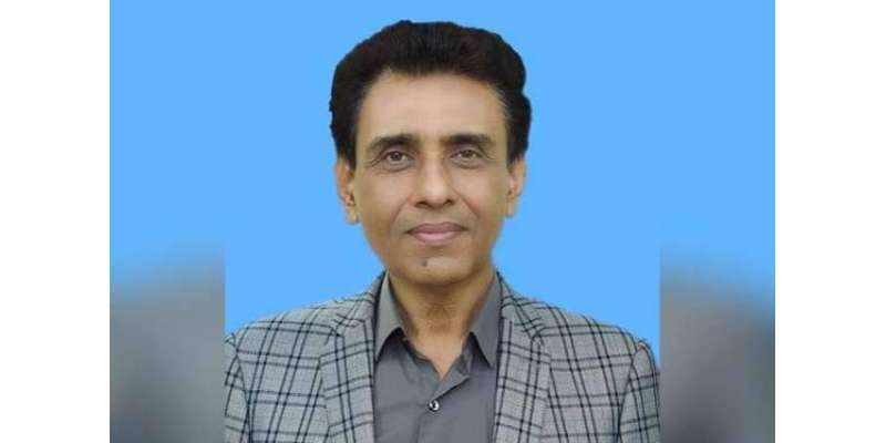 ڈاکٹر خالد مقبول کا جسٹس مشیر عالم سے اظہار تعزیت