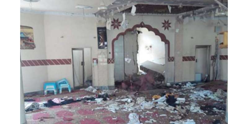 کوئٹہ مسجد دھماکہ، تحریک طالبان افغانستان کے کمانڈر کے بھائی جاں بحق