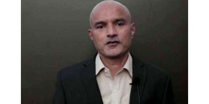 پاکستانی صحافی نے بھارتی چینل پر بیٹھ کر کلبھوشن یادیو کیس پر جشن منانے ..