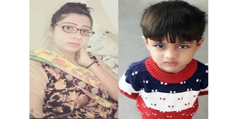 فیصل آباد میں 7 سالہ بچے نے ماں پر گولی چلا دی