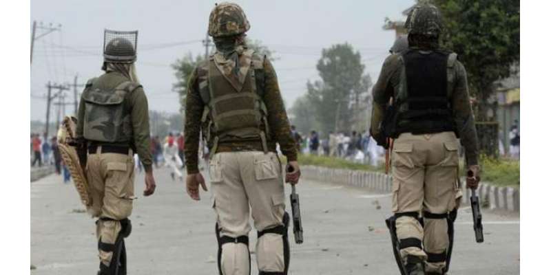مقبوضہ کشمیر میں 3 بھارتی فوجیوں کی خودکشی