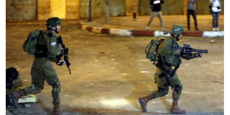 قابض فوج نے نہتے فلسطینی بچے پر وحشی کتے چھوڑ دئیے،شدید زخمی