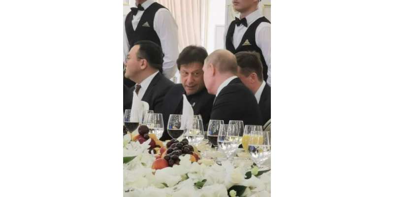 وزیراعظم عمران خان اور روسی صدر کی ملاقات کی اندرونی کہانی سامنے آ ..