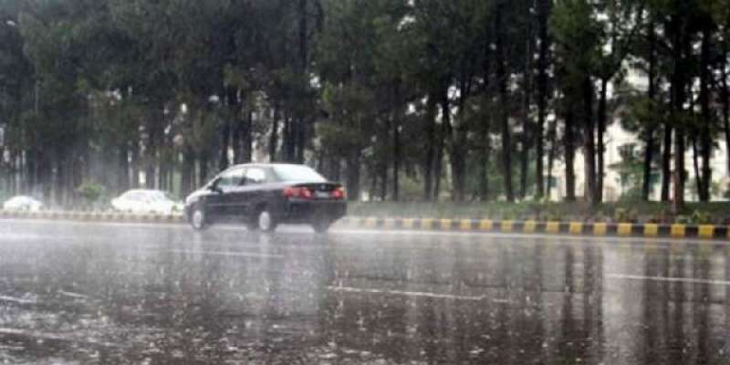 محکمہ موسمیات نے لاہور سمیت پنجاب بھر میں بارش کی نوید سنادی