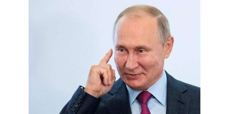 روس، پوٹن کے اقتدار سے متعلق ووٹنگ سے پہلے وکٹری ڈے پریڈ