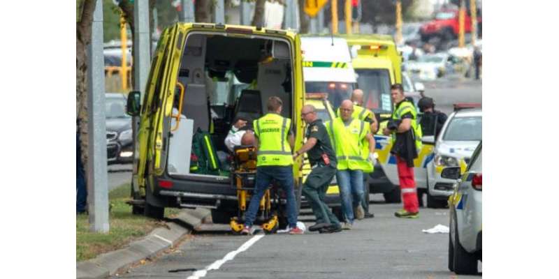 عالمی کرکٹرز کی نیوزی لینڈ مساجد پر دہشتگرد حملے کی مذمت، واقعہ المناک ..