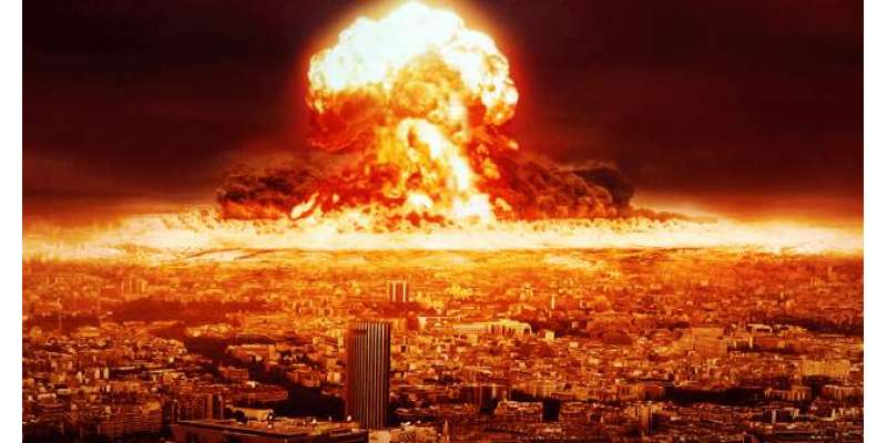 یورپی ملک کی آذربائیجان کے دارالحکومت پر ایٹمی بم گرانے کی خوفناک تجویز