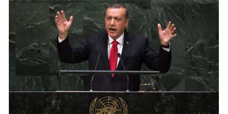 ترک صدر نماز جمعہ ایوان صدر میں اداکریں گے