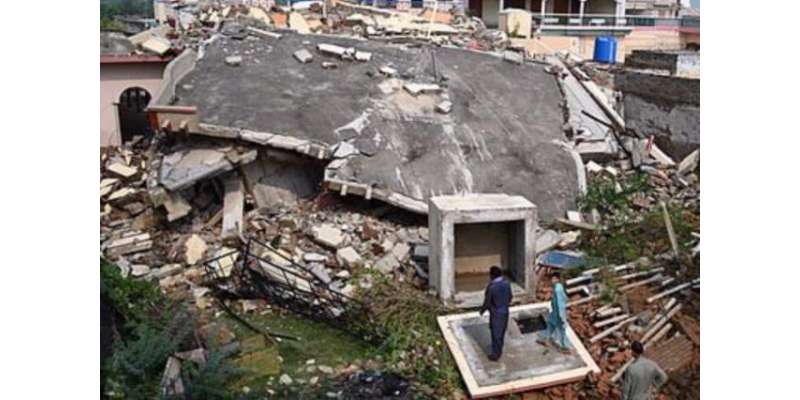 آئندہ ہفتے سے زلزلہ متاثرین کو امداد کی فراہمی شروع ہوجائے گی، چیئرمین ..