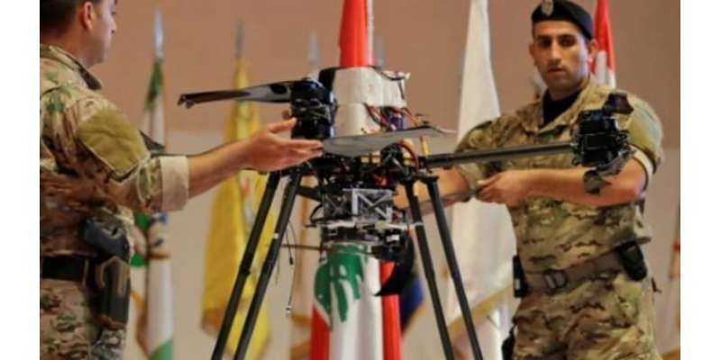 اسرائیل کی ڈرون طیاروں کے ذریعے حزب اللہ کے گڑھ کی جاسوسی
