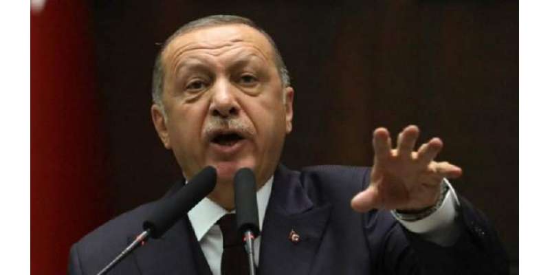 ترک صدر کے دورہ روس کا اعلان