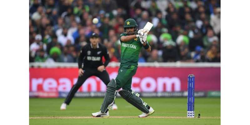 ورلڈ کپ 2019ء،پاکستان نے نیوزی لینڈ کو شکست دیدی